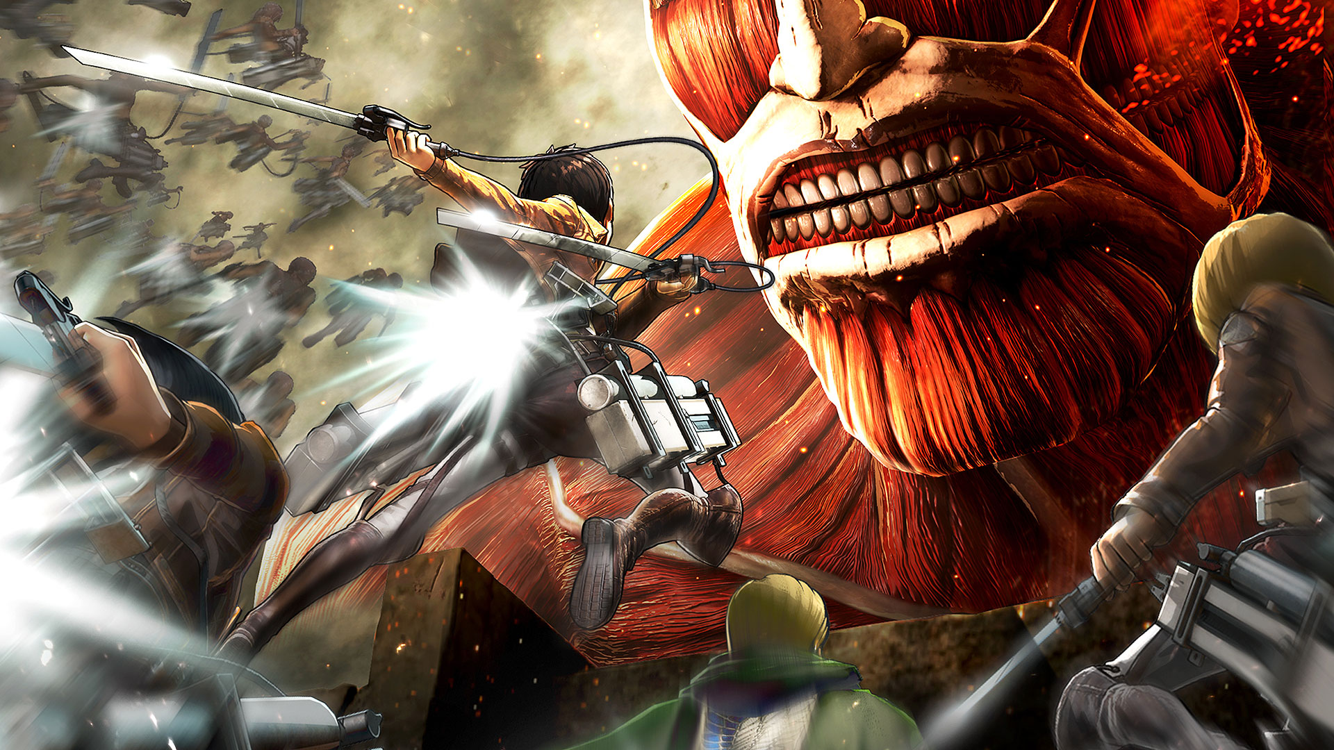 Attack-on-Titan